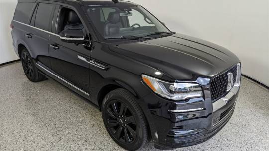 2023 Lincoln Navigator