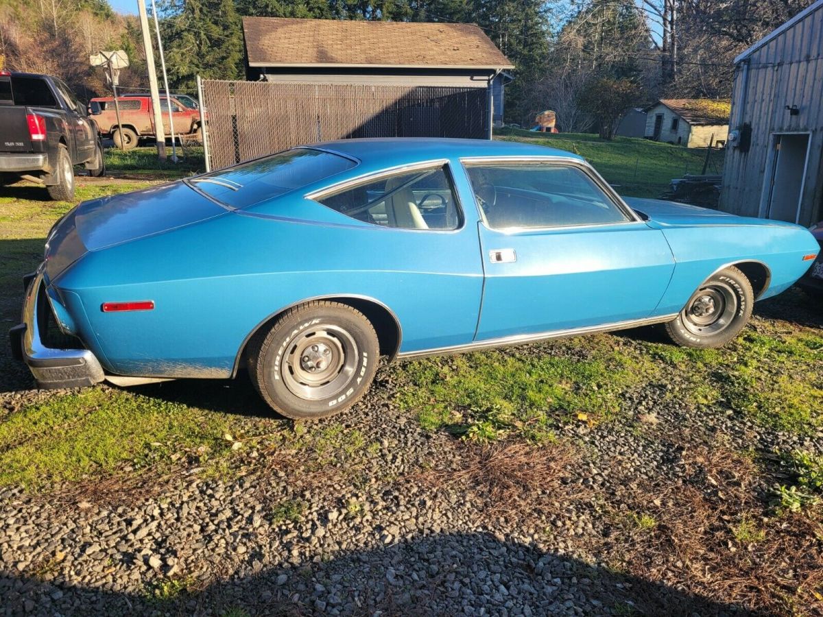 clasic amc matador survivor 304 auto