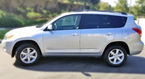 2006 toyota rav4 for sale in california by owner