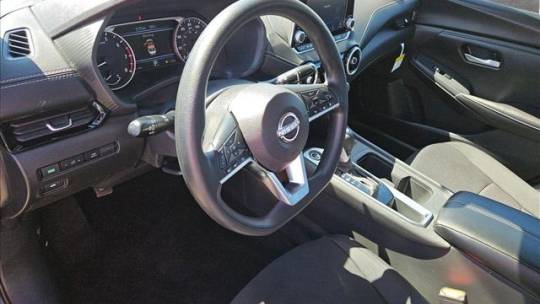 2025 Nissan Sentra