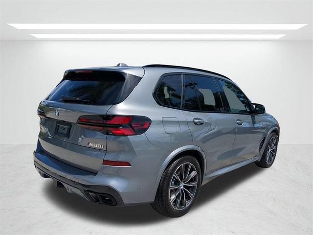 2025 bmw x5 m60i