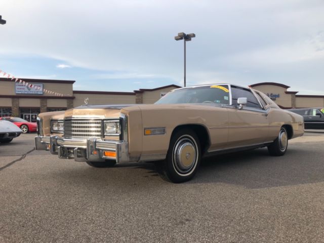 1978 cadillac eldorado biarritz coupe