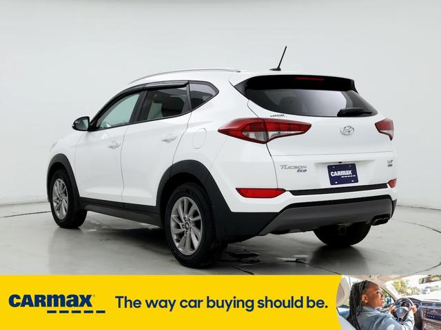 2016 hyundai tucson eco