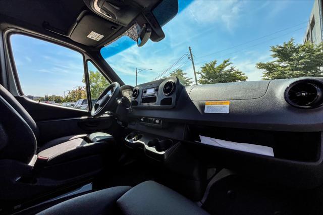 2024 mercedes-benz sprinter 2500 high roof