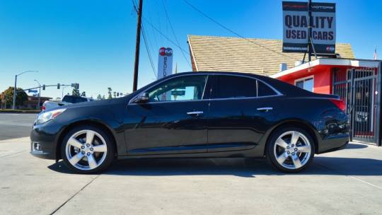 2015 Chevrolet Malibu