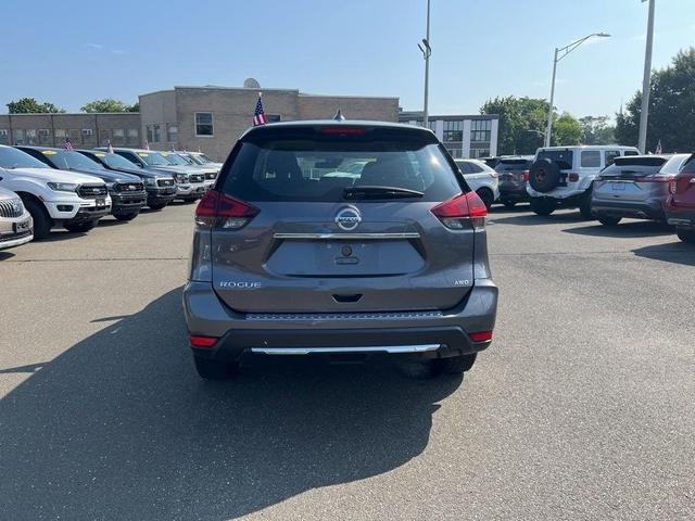 2019 nissan rogue s
