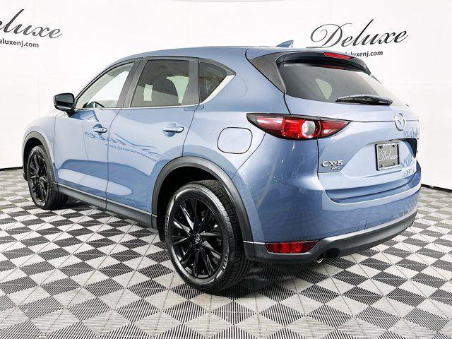 2021 mazda cx-5 carbon edition