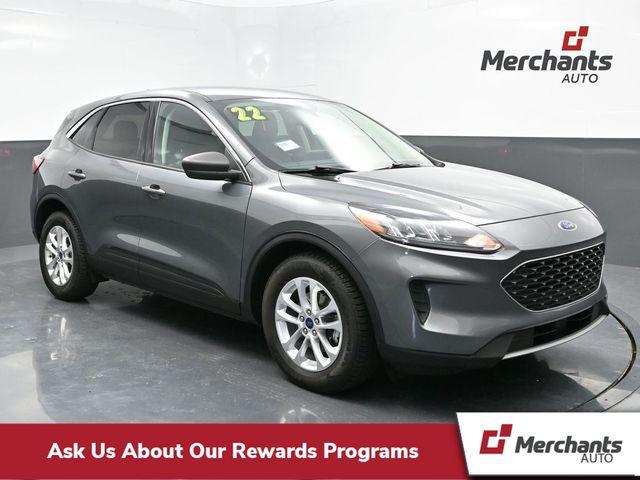 2022 ford escape se