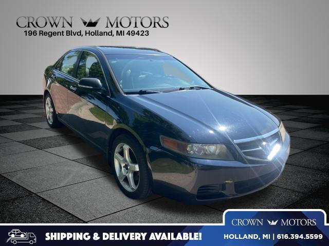 2004 acura tsx base (a5)