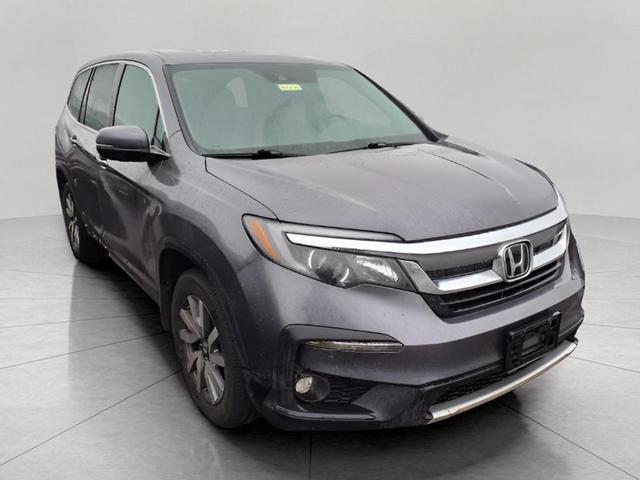 2021 honda pilot ex-l