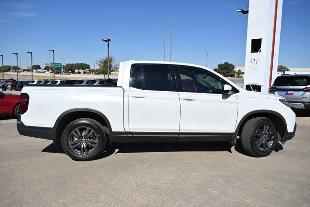 2019 honda ridgeline sport
