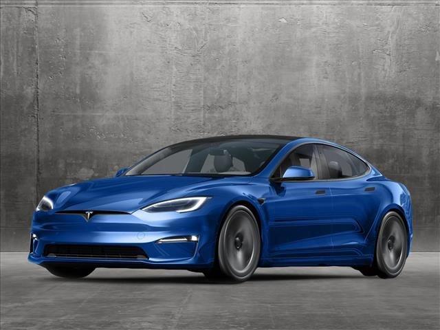 2022 tesla model s base