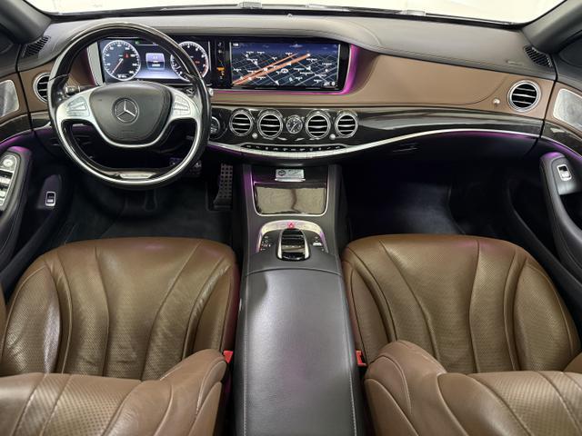 2017 mercedes-benz s-class s 550 4matic