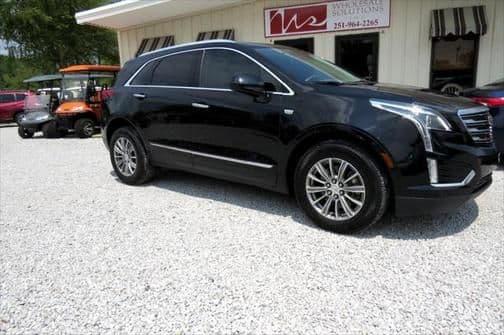 2017 cadillac xt5 luxury in loxley, alabama