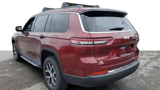 2024 Jeep Grand Cherokee l limited