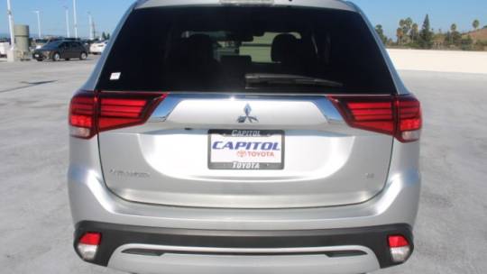 2020 Mitsubishi Outlander