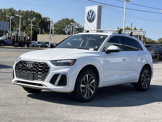 2023 audi q5 45 s line premium plus
