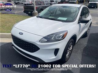 2021 Ford Escape s