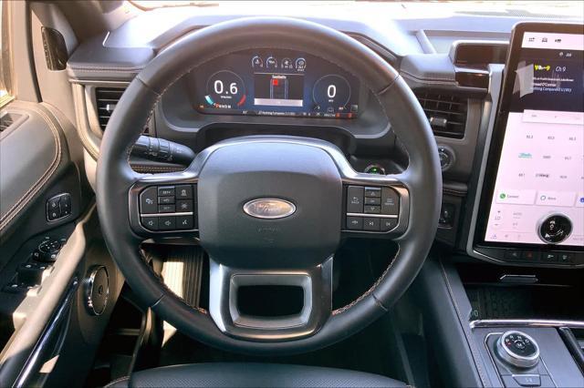 2023 ford expedition platinum