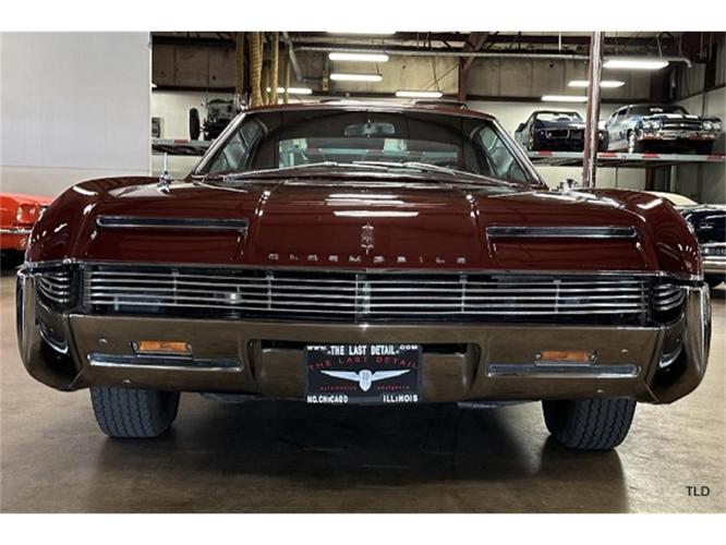 1966 oldsmobile toronado in chicago, illinois