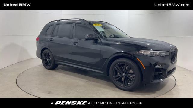 2022 bmw x7 xdrive40i