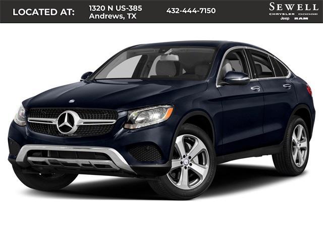 2019 mercedes-benz amg glc 43 base 4matic