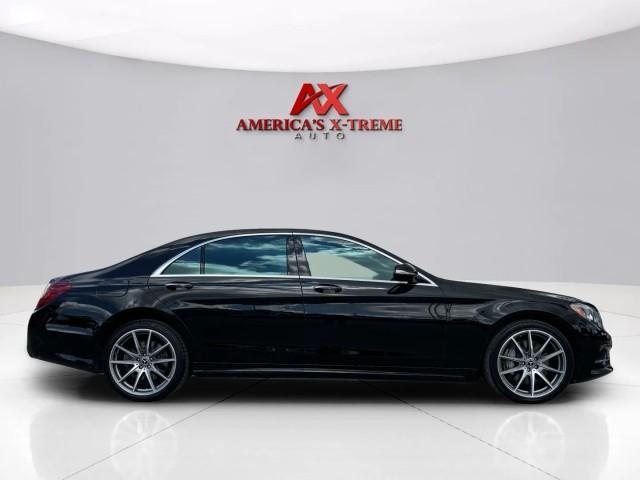 2015 mercedes-benz s-class s 550