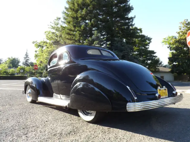 original california prewar kustom hot rod v8 restored show and strip scta