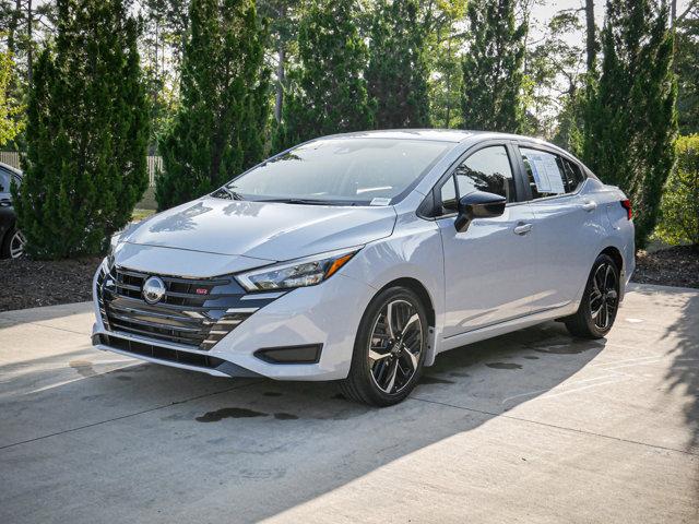 2023 nissan versa sr