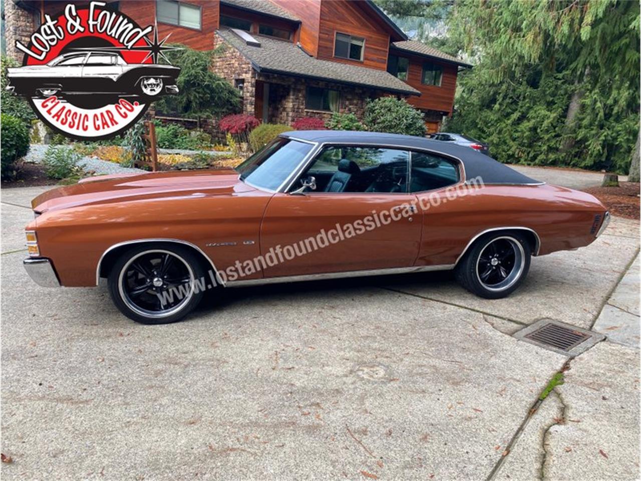 1971 chevrolet chevelle