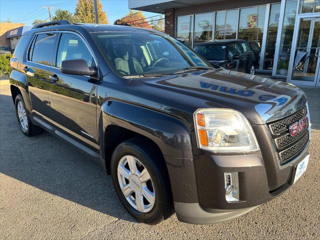 2014 gmc terrain sle-2