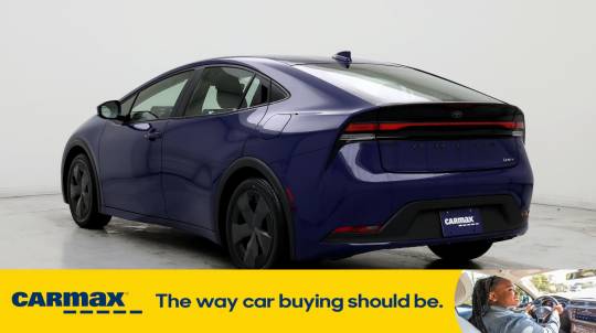 2023 Toyota Prius