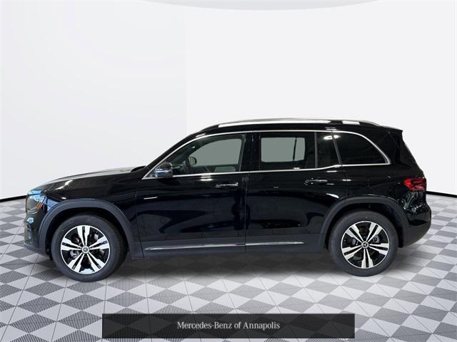 2025 mercedes-benz glb 250 4matic