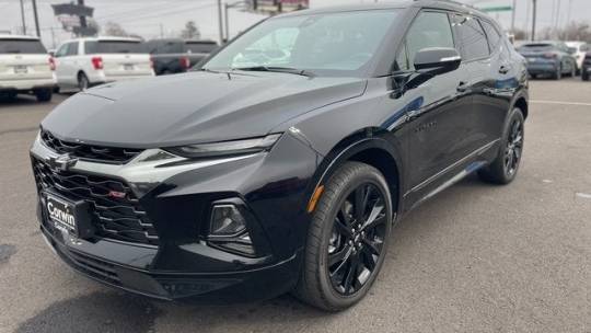 2022 Chevrolet Blazer