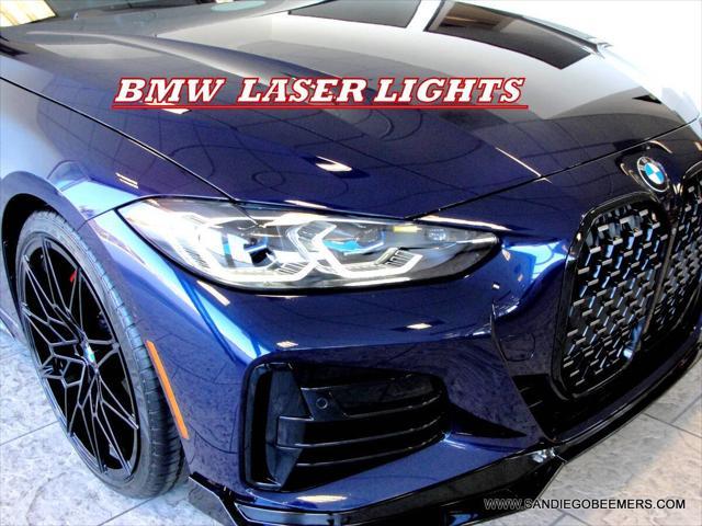 2021 bmw m440 i xdrive