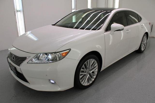 2014 lexus es 350 base