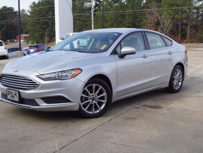 2017 ford fusion se se 4dr sedan for sale in lafayette, mississippi