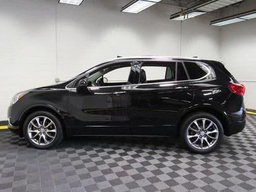 2020 buick envision in secaucus, new jersey