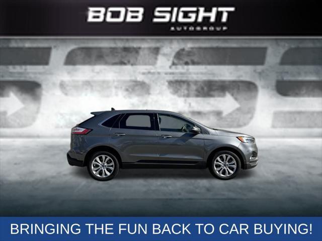 2021 ford edge titanium