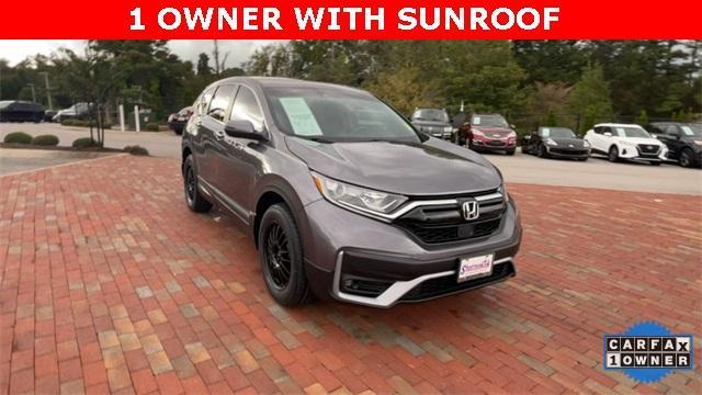 2021 honda cr-v ex