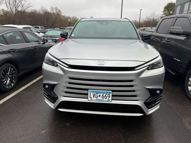 2024 lexus tx 500h 500h f premium