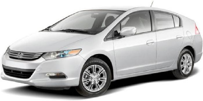 2010 honda insight 5dr cvt ex sedan in bradenton, fl