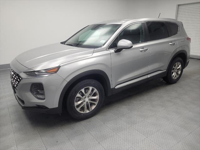 2020 hyundai santa fe se 2.4