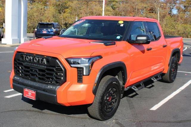 2022 toyota tundra hybrid trd pro