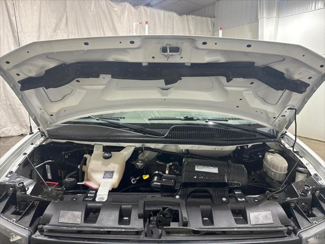 2018 chevrolet express 2500 work van
