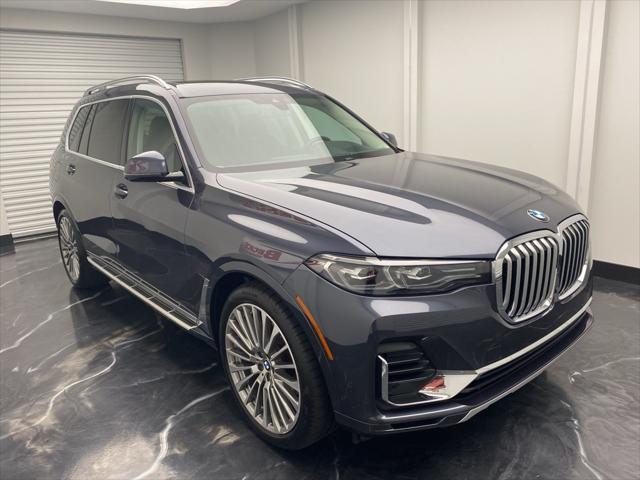 2021 bmw x7 xdrive40i