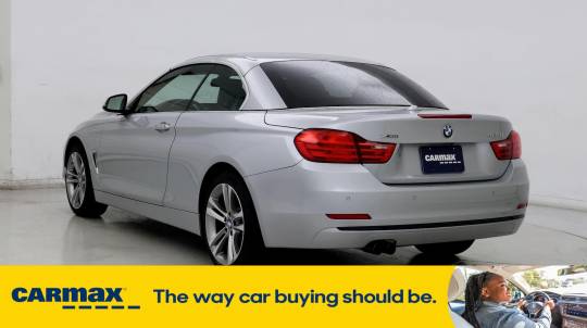 2016 BMW 4 series