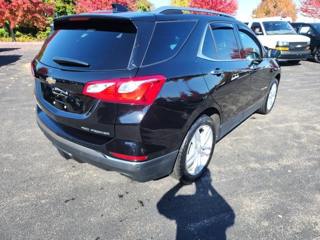 2020 chevrolet equinox premier w/2lz