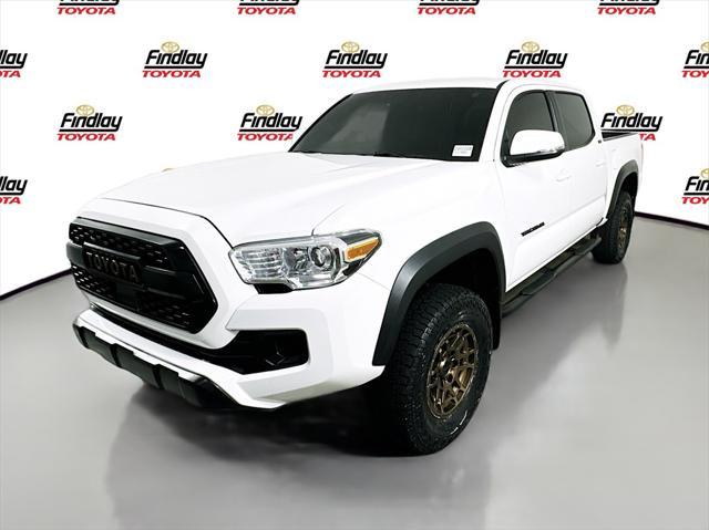 2023 toyota tacoma trail edition