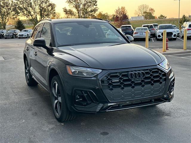 2024 audi q5 45 s line premium plus